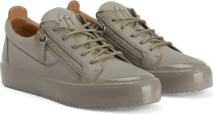 Frankie Match low-top leather sneakers - Image 2
