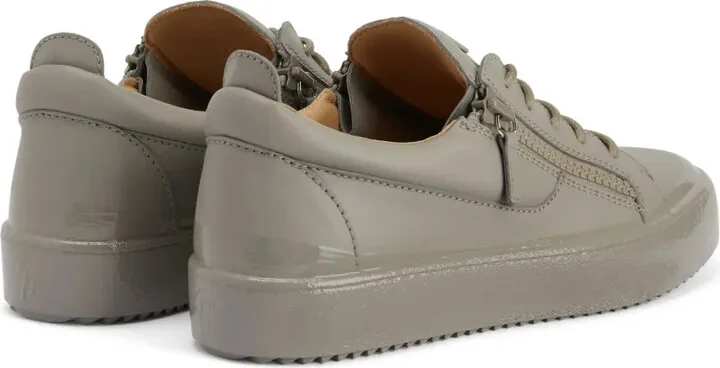 Frankie Match low-top leather sneakers - Image 3