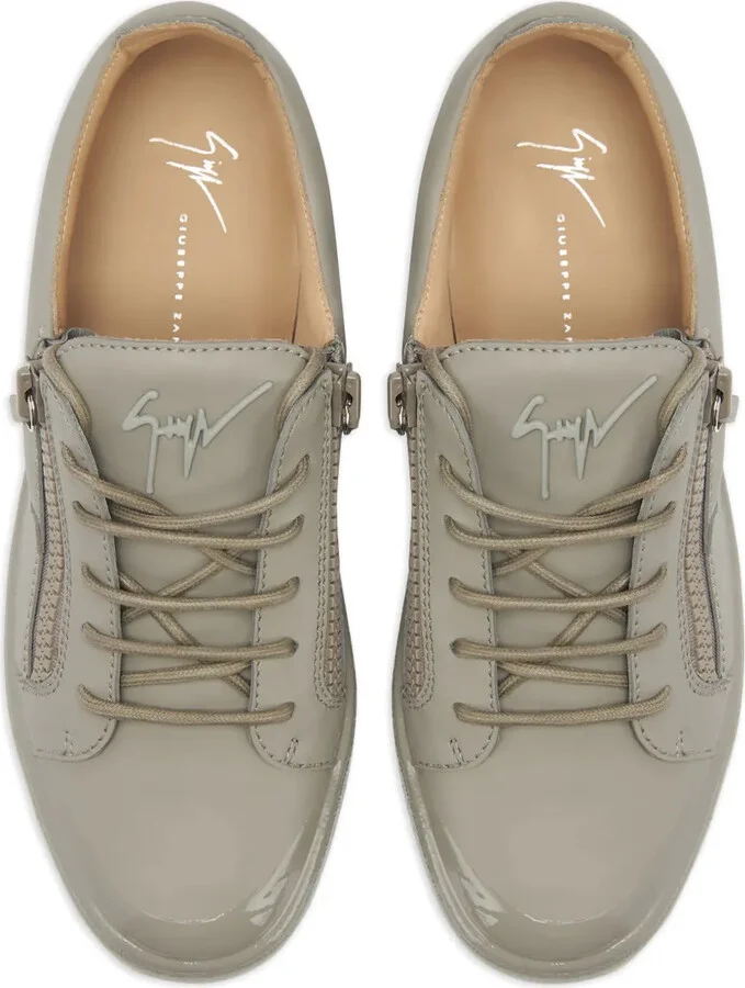 Frankie Match low-top leather sneakers - Image 4