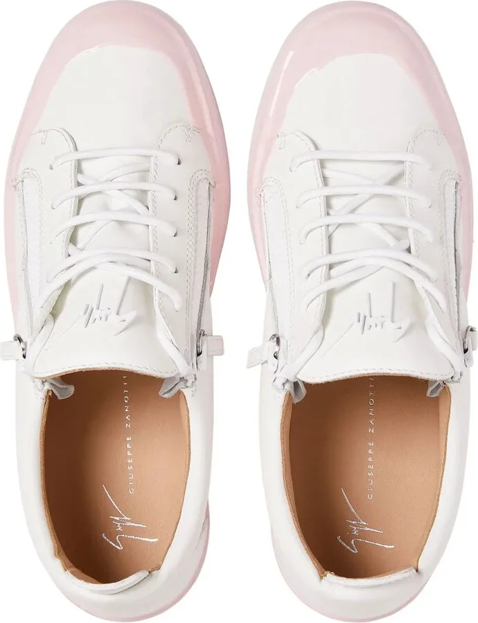 Frankie Match two-tone sneakers - Image 4
