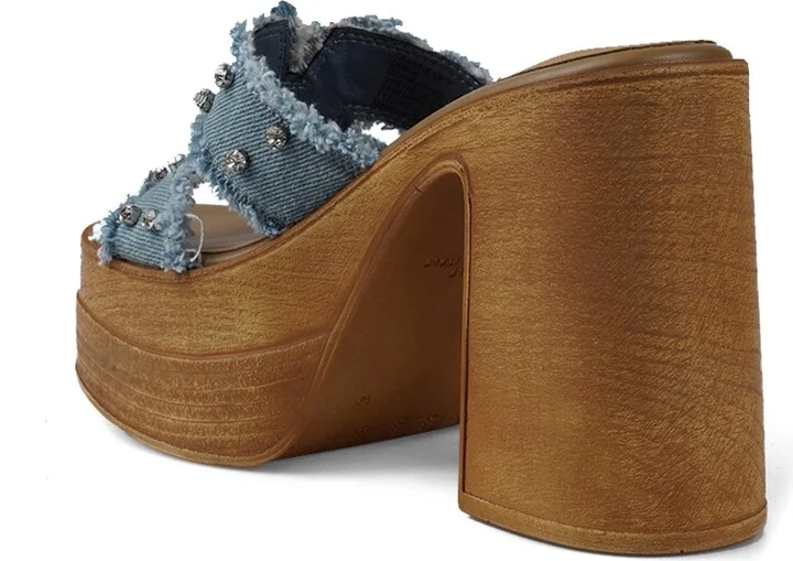 Frankie Platform Sandal - Image 2