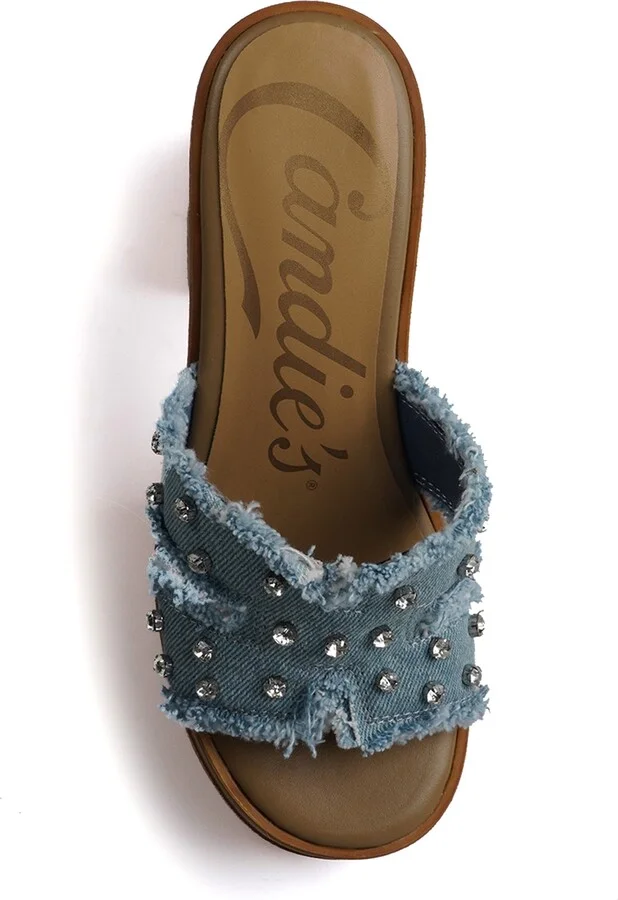 Frankie Platform Sandal - Image 5