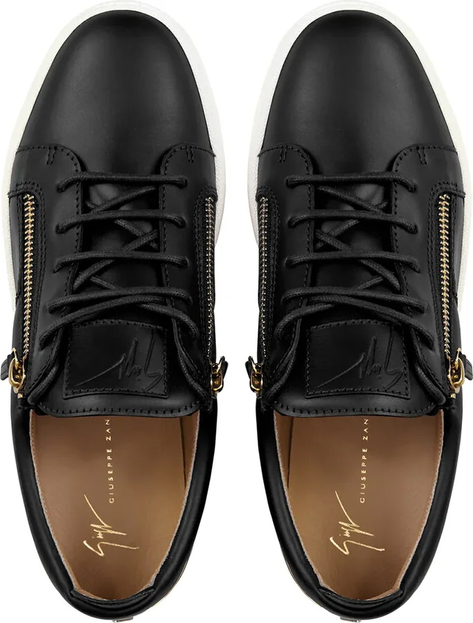 Frankie Shell low sneakers - Image 4