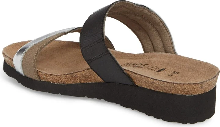Frankie Slide Sandal - Image 2