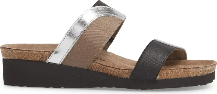 Frankie Slide Sandal - Image 3