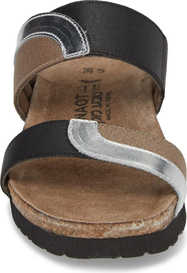 Frankie Slide Sandal - Image 4