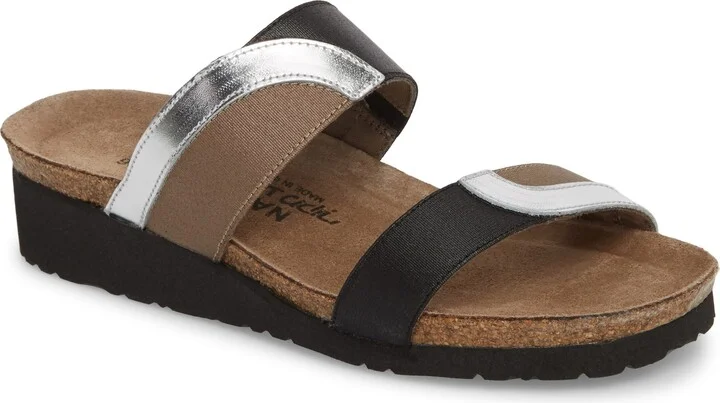 Frankie Slide Sandal