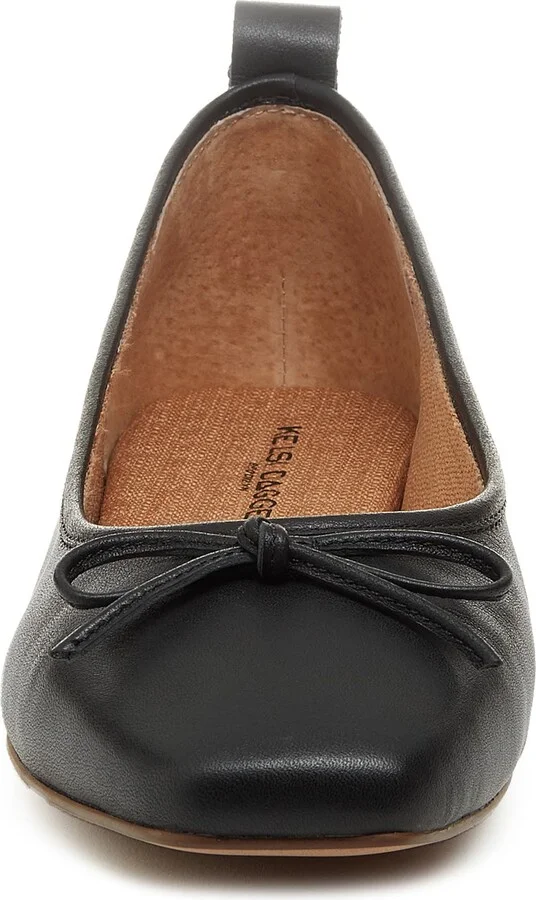 Frankie Square Toe Ballet Flat - Image 3