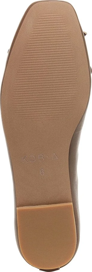 Frankie Square Toe Ballet Flat - Image 5