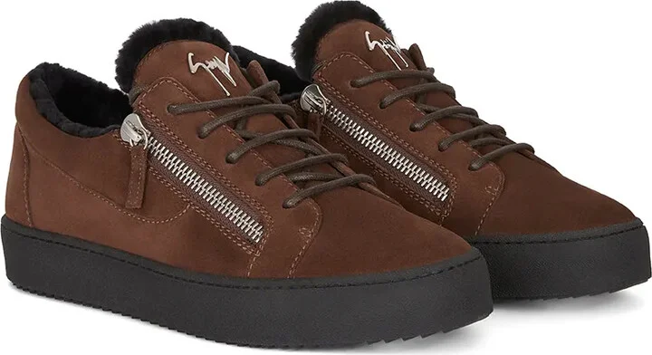 Frankie Winter low-top sneakers - Image 2