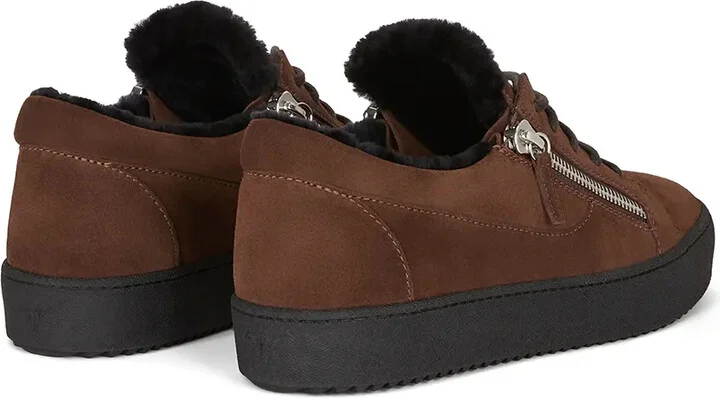 Frankie Winter low-top sneakers - Image 3