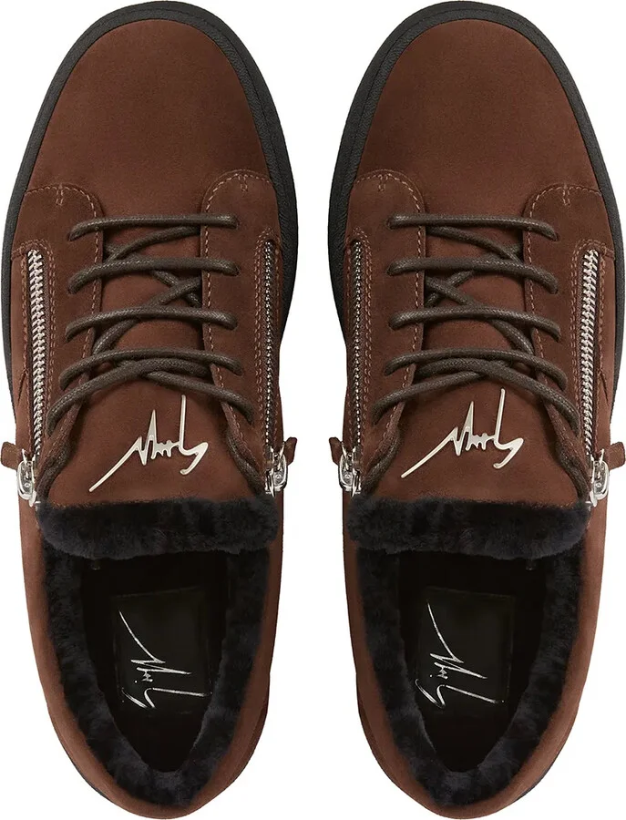 Frankie Winter low-top sneakers - Image 4