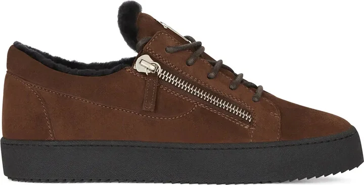 Frankie Winter low-top sneakers