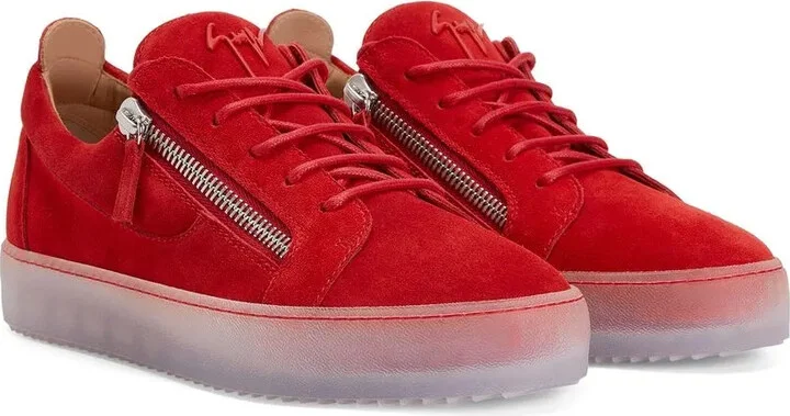 Frankie zip-details sneakers - Image 2