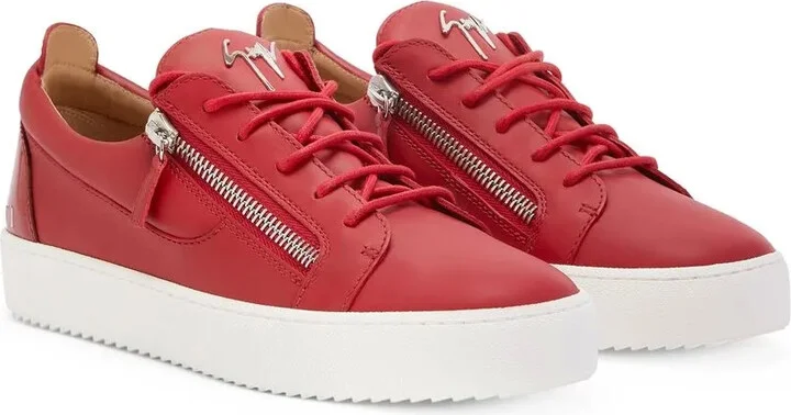 Frankie zip-details sneakers - Image 2