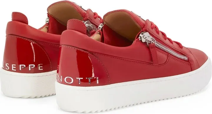 Frankie zip-details sneakers - Image 3