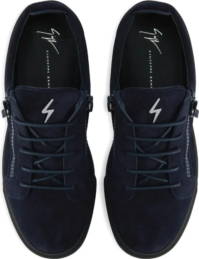 Frankie zip-lace sneakers - Image 4
