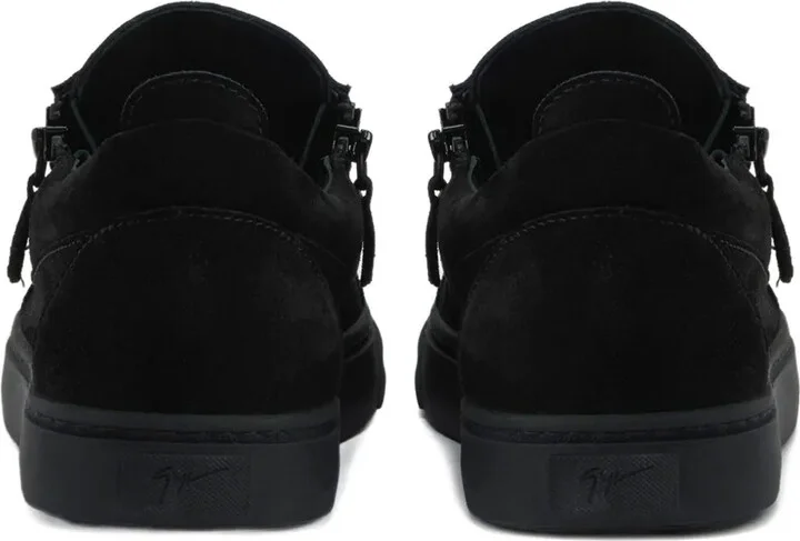 Frankie zip-lace trainers - Image 3