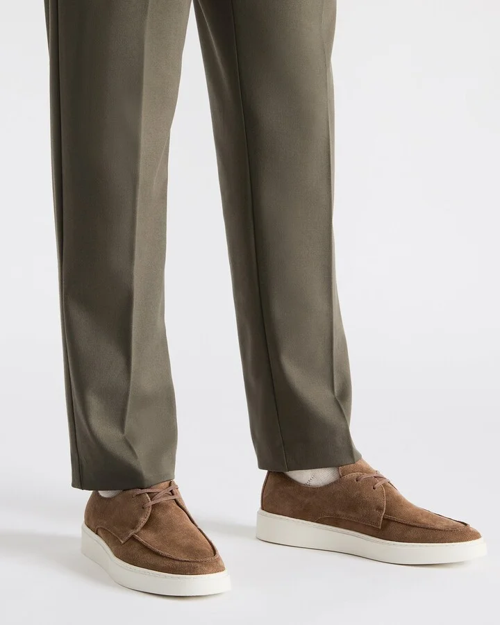 Frankk Cognac Suede - Image 2
