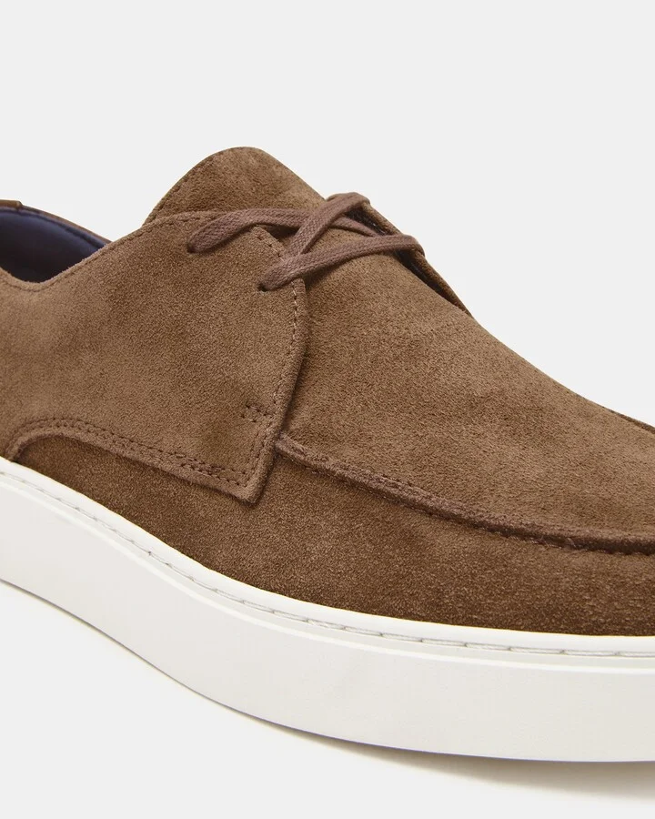 Frankk Cognac Suede - Image 4