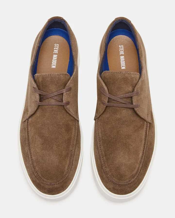 Frankk Cognac Suede - Image 5