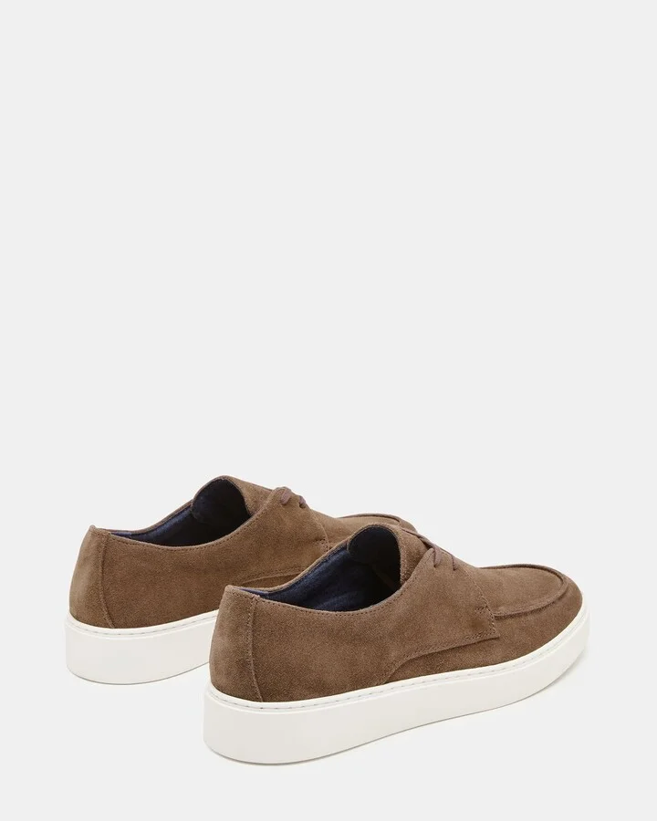 Frankk Cognac Suede - Image 6