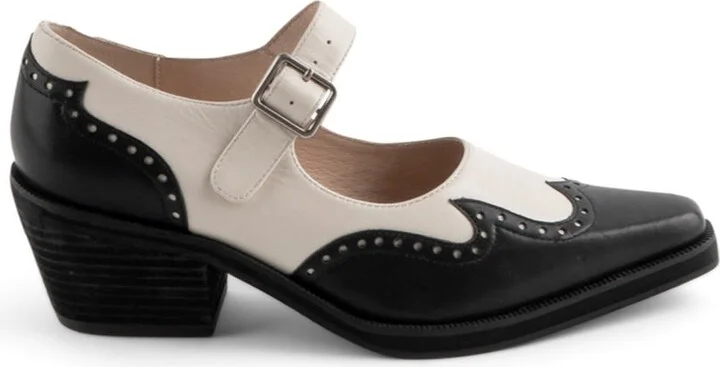 Franklin Mary Jane- Multicolor - Image 3