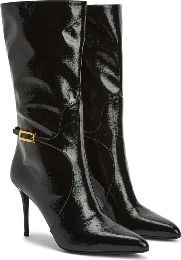 Frannie 90mm boots - Image 2