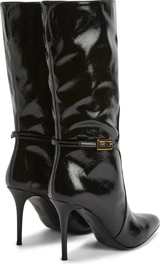 Frannie 90mm boots - Image 3