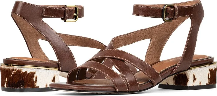 Frannie Ankle Strap Sandal - Image 6