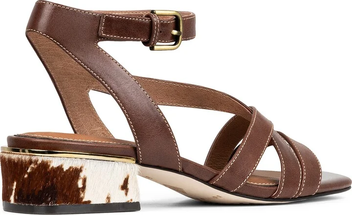 Frannie Ankle Strap Sandal - Image 7