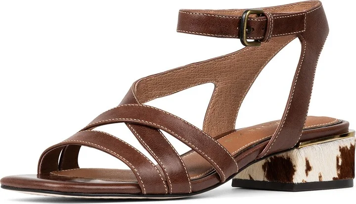 Frannie Ankle Strap Sandal - Image 8