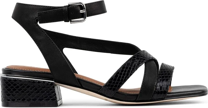 Frannie Ankle Strap Sandal - Image 10