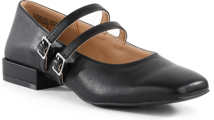 Frannie Mary Jane Pump