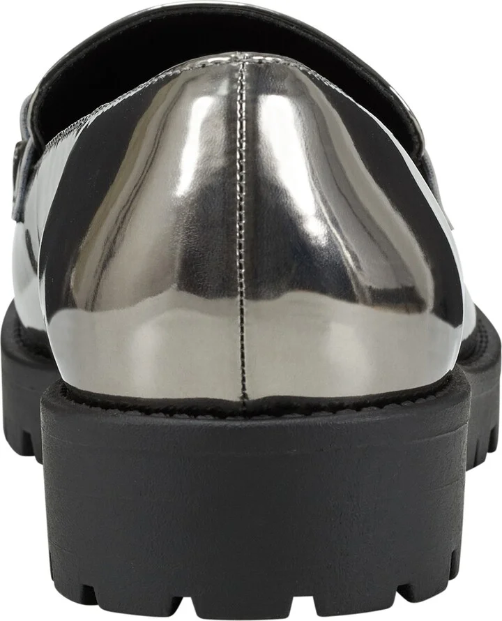 Franny Lug Loafer - Image 5