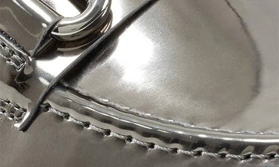 Franny Lug Loafer - Image 6