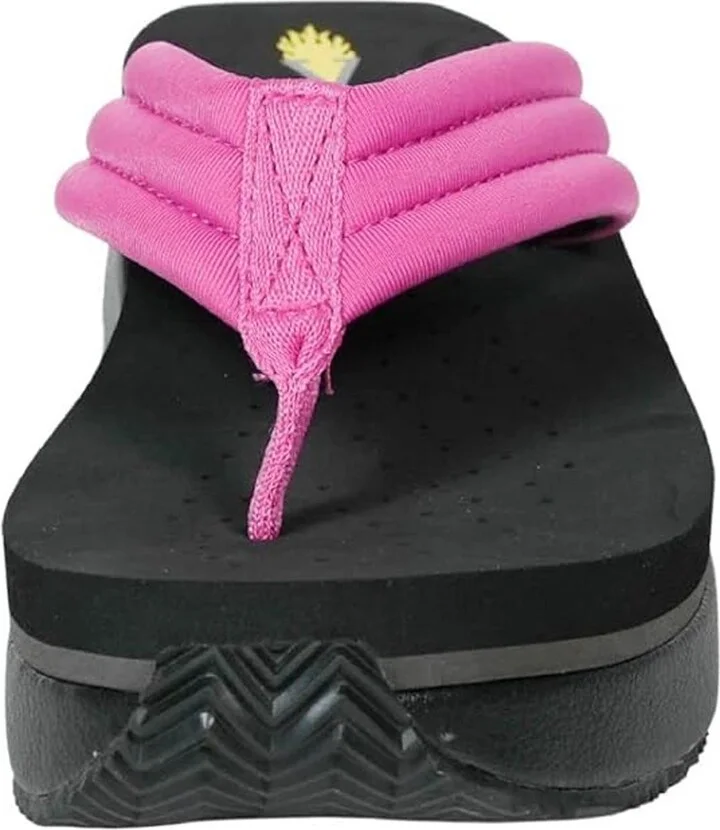 Frappachino Wedge Flip Flop - Image 2