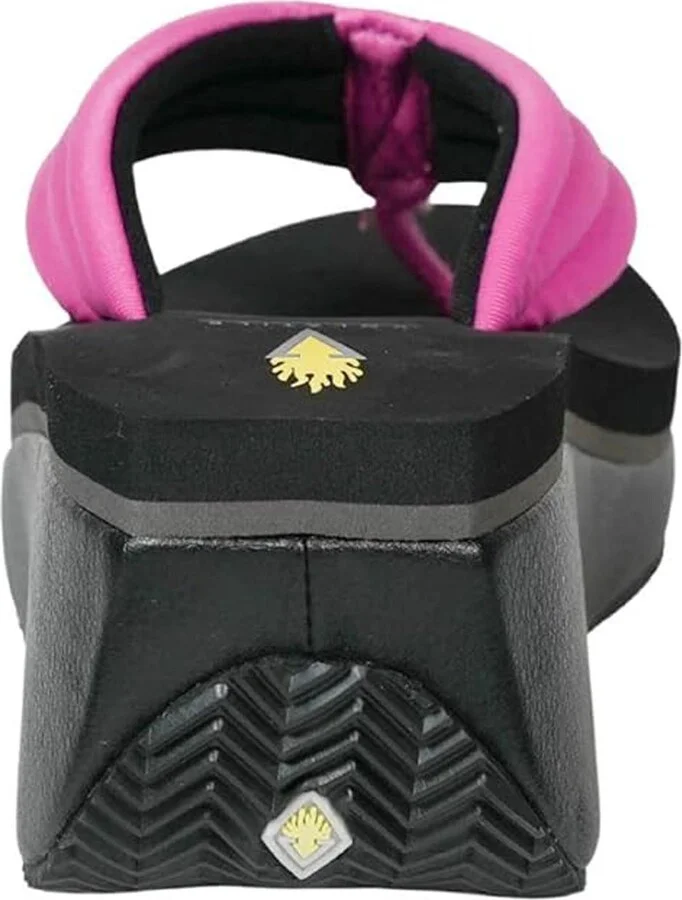 Frappachino Wedge Flip Flop - Image 3