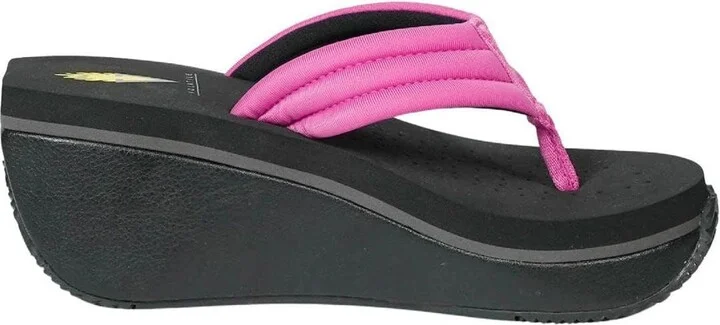 Frappachino Wedge Flip Flop - Image 4
