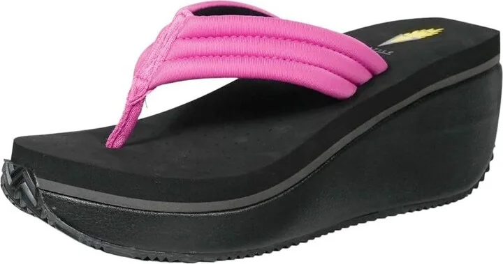 Frappachino Wedge Flip Flop - Image 6