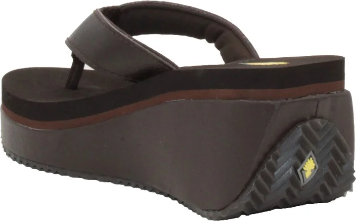 Frappachino Wedge Flip Flop - Image 7
