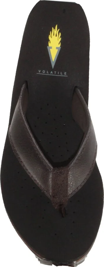 Frappachino Wedge Flip Flop - Image 10