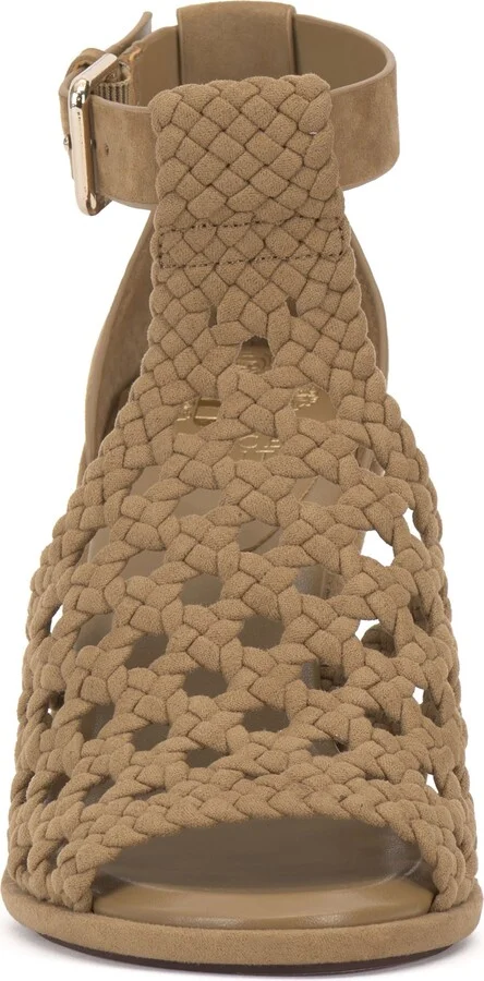 Frasper Woven Ankle Strap Sandal - Image 3