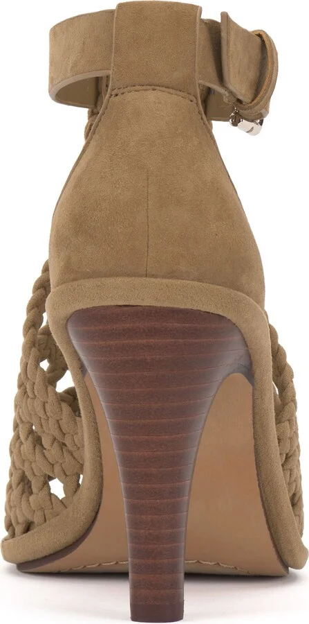 Frasper Woven Ankle Strap Sandal - Image 4