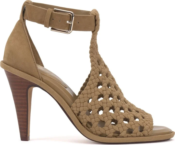 Frasper Woven Ankle Strap Sandal - Image 5