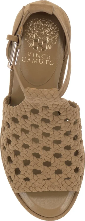 Frasper Woven Ankle Strap Sandal - Image 6