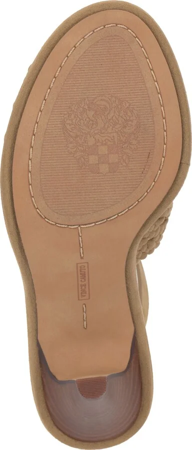 Frasper Woven Ankle Strap Sandal - Image 7