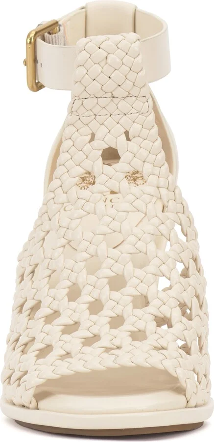 Frasper Woven Ankle Strap Sandal - Image 11