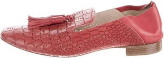 Animal Print, Red
