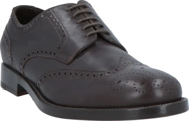 Fratelli Rossetti Man Lace-up shoes - Image 4